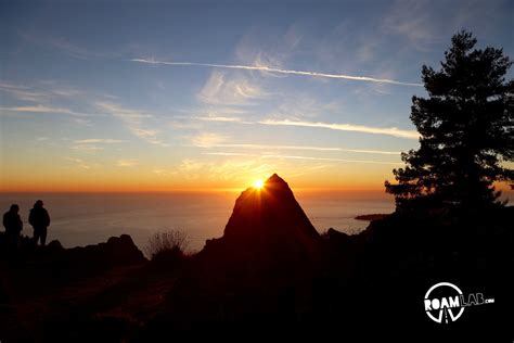 Mount Tamalpais - Marin County, California | Roam Lab