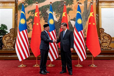 Malaysian PM: Ready to negotiate with Beijing on South China Sea ...