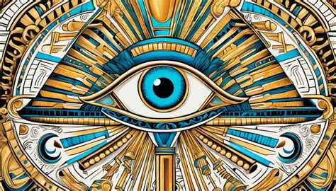 Eye of Horus History: Ancient Symbol Unveiled – Egypt Insights