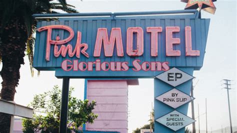 Pink Motel- Glorious Sons [Lyrics] - YouTube