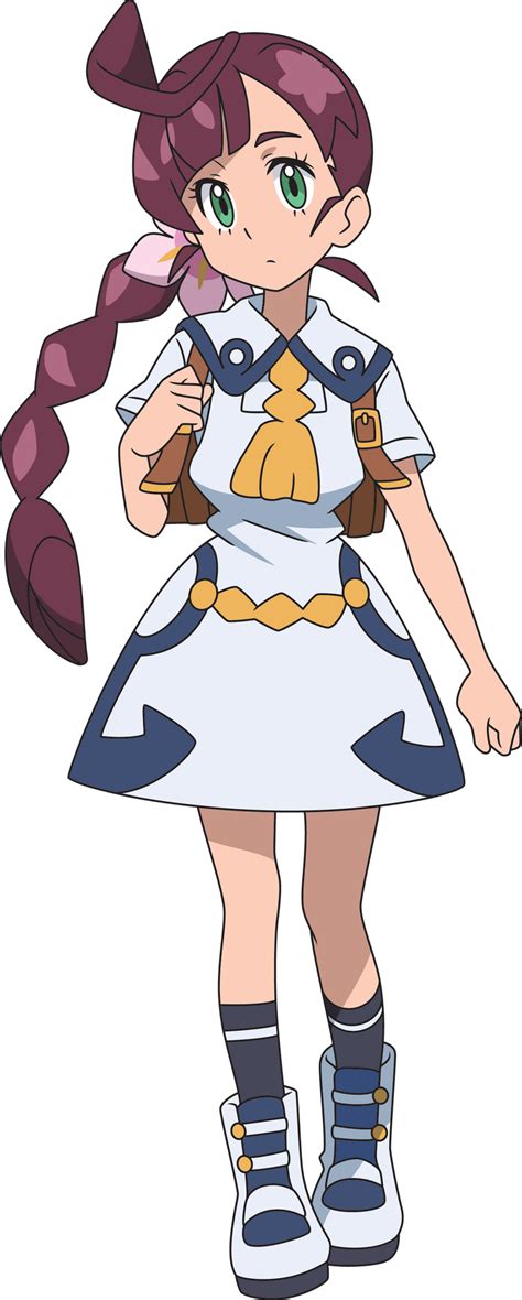 Chloe Cerise | Pokémon Wiki | Fandom