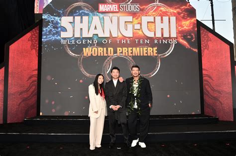 Simu Liu & Awkwafina express thanks for Shang-Chi – AsAmNews