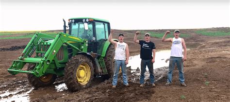 Peterson Farm Bros. rock out with “Tractorstuck” – RealAgriculture