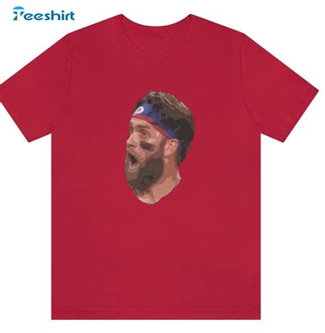 Bryce Harper Meme Shirt