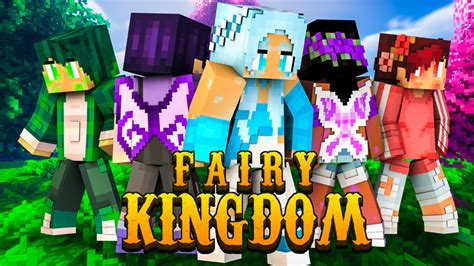 Fairy Kingdom in Minecraft Marketplace | Minecraft