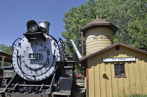 Thursday Steam-Up - Colorado Railroad Museum