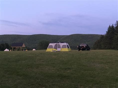 Eco Hostel, Cape Breton Island, NS : r/camping