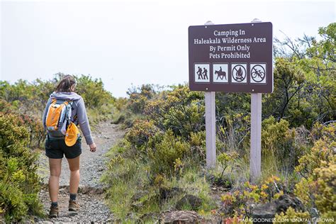 How to Experience Haleakala Backcountry - Hikes, Camping, Cabins