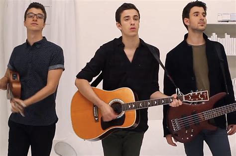 Go Behind the Scenes of AJR's 'Infinity' Video [PREMIERE]