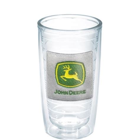 10oz. Custom Tervis Tumbler - Embroidered Patch with Custom Logo ...