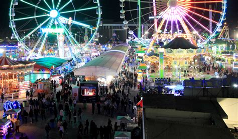 Gran afluencia de visitantes registró el primer fin de semana la Feria ...