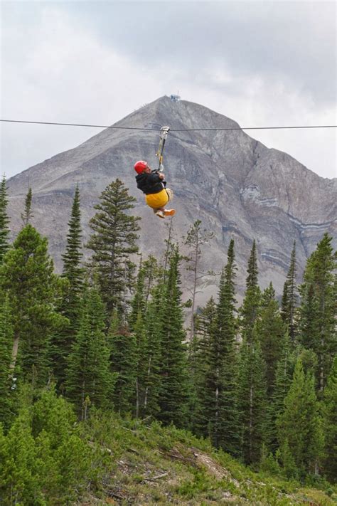 Ziplining Across the USA: Monday September 16 Big Sky Zipline Big Sky ...