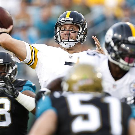 7 Keys to Victory in Pittsburgh Steelers' Week 5 Matchup | News, Scores ...