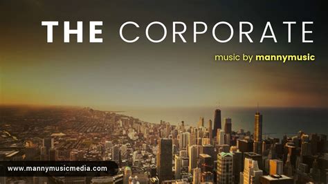 INSPIRING *** Corporate Background Music - YouTube