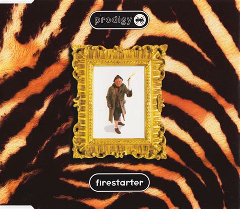 Prodigy* - Firestarter (1996, CD) | Discogs