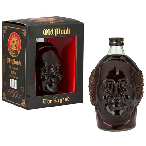 Old Monk - The Legend Rum (18 Years)