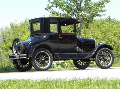 1926 Ford Model T Dr's Coupe for sale #90251 | MCG