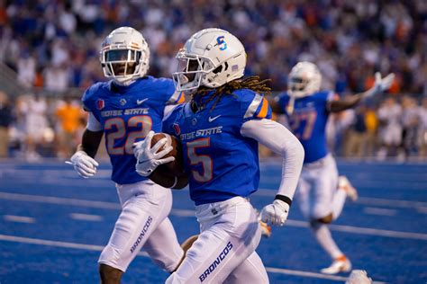 Boise State football stumbled, but its standards haven’t changed: ‘The expectations are in place ...