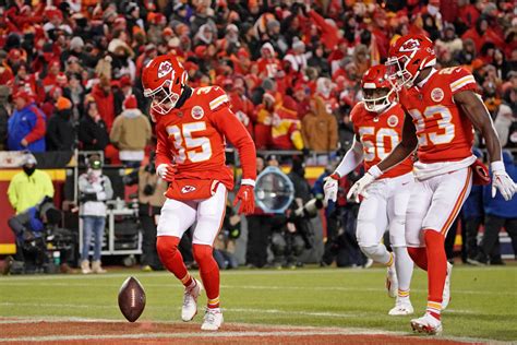 KC Chiefs' 2022 NFL Draft Class Shined In AFC Championship Game ...