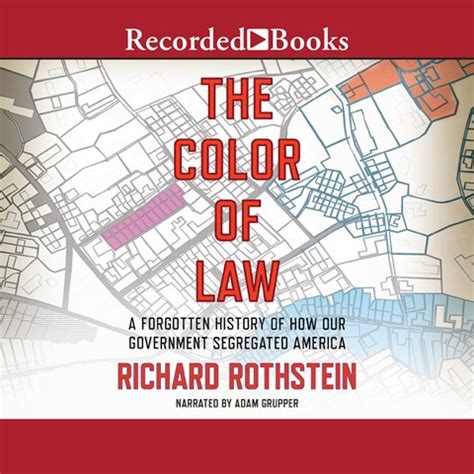 AudioFile Magazine - The Color of Law: A Forgotten History of How Our Government Segregated America