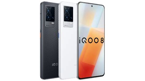 iQOO 8, iQOO 8 Pro goes official with 120Hz displays, 120W fast charging | Digital Web Review