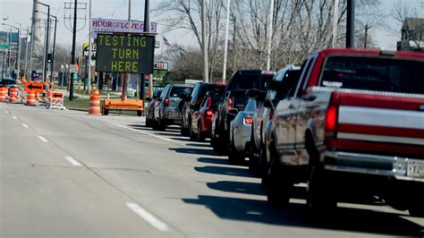 Brown County coronavirus cases zoom past 1,400 as testing site opens