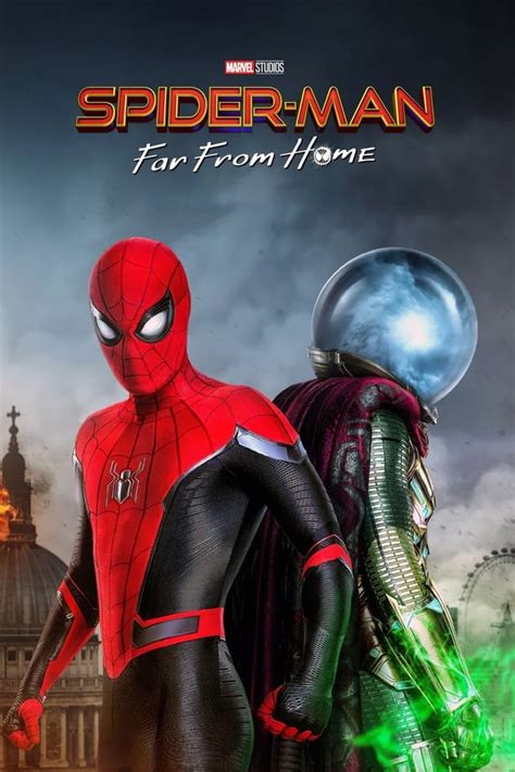 Descargar Spider Man Far From Home Ingles - spider-man no way home español