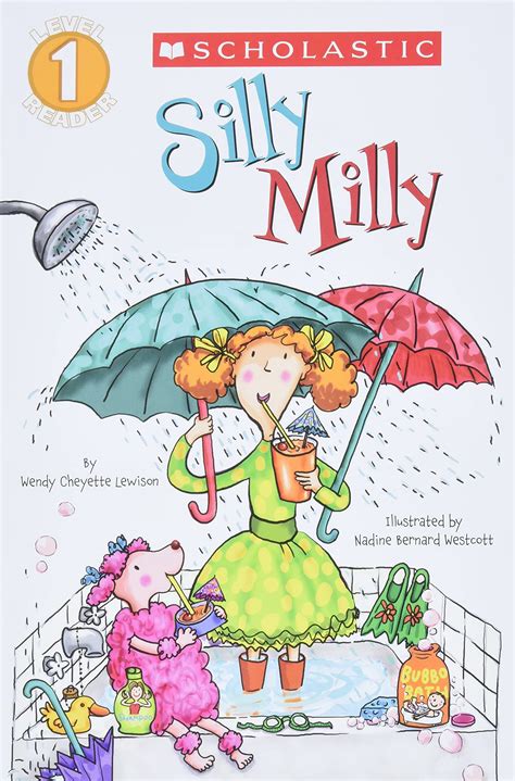 Silly Milly (Scholastic Reader, Level 1)