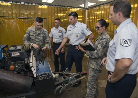 MacDill ensures readiness through Horizontal Inspection > MacDill Air Force Base > Article Display