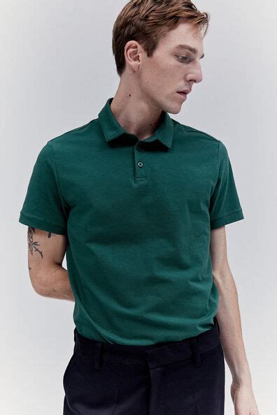 Slim Fit Polo shirt