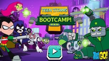 Teen Titans Go! | Spiele, videos und downloads | Cartoon Network