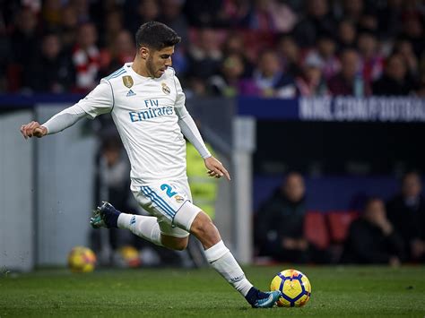 Real Madrid injury update: Marco Asensio unavailable for match against Malaga