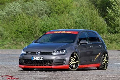 Volkswagen Golf GTD por MR Racing