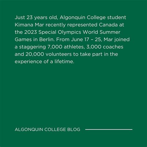 Algonquin College (@algonquincollege) on Threads