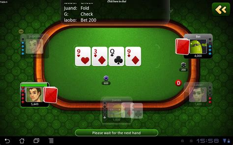 Juegos gratis de poker – Mejorar la comunicación