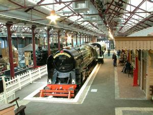 Swindon Steam Museum