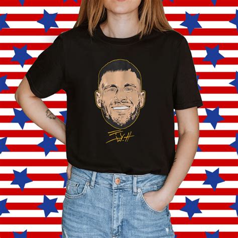 Official Kenny Pickett Superstar Pose Shirt - ReviewsTees