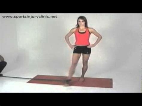 Strengthening Exercises for Medial Collateral Ligament (MCL) knee Injury rehabilitation # ...