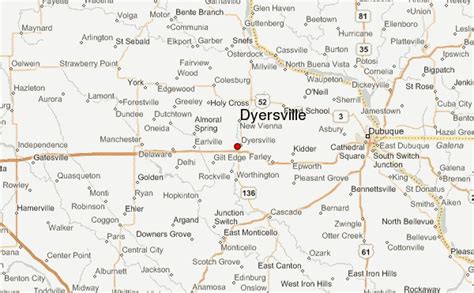 Dyersville Weather Forecast