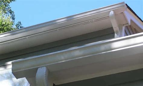 6 Inch Gutter Holds Larger Volume of Rain | Brothers Gutters