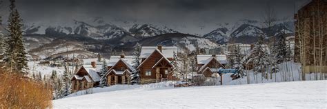 Telluride Ski Resort Deals | Offers | Mountain Lodge Telluride