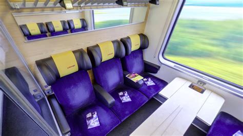 RegioJet Train Information | Travel Classes Onboard the Train