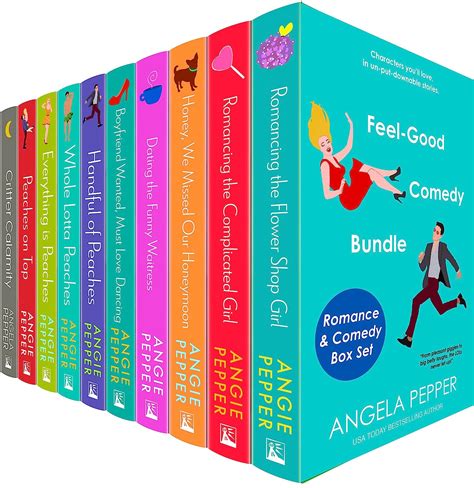 Feel-Good Comedy Box Set – readper