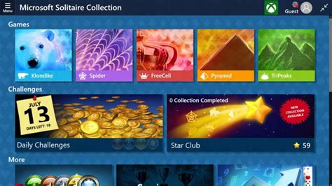 💾 Bajar Microsoft Solitaire Collection en español