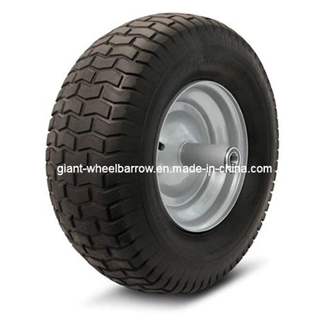 China Pneumatic Wheels for Lawn Mowers 16" X 6.50-8 - China Lawn Mower ...