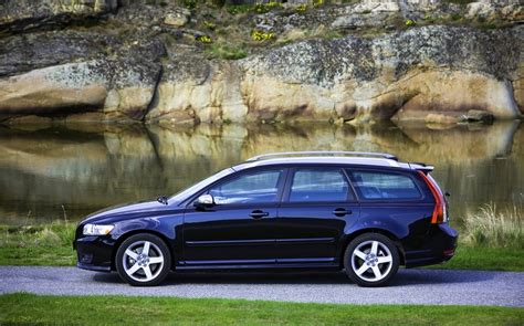 Volvo V50 T5 AWD image #8