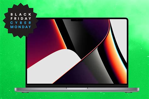 Amazon Black Friday: 2021 MacBook Pro at its lowest price ever