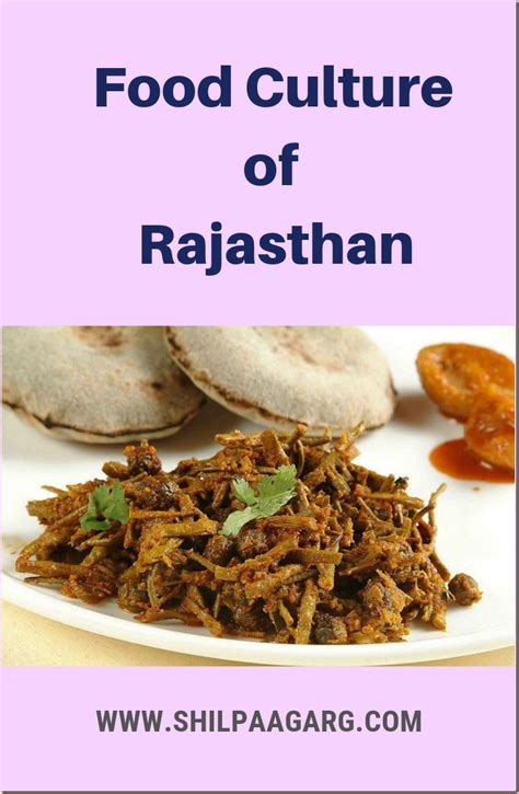 Food Culture of Rajasthan - A Rose Is A Rose Is A Rose!