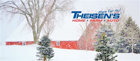 Theisen's - Home