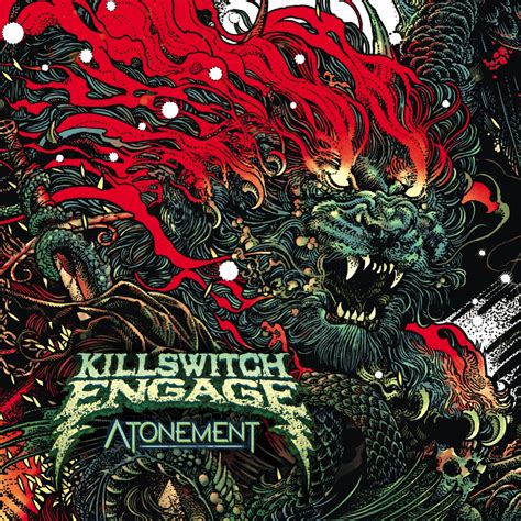 KILLSWITCH ENGAGE - "Atonement" album to be released via Metal Blade ...